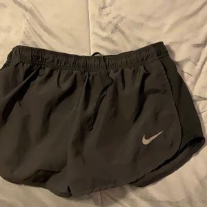 Nike Black Shorts